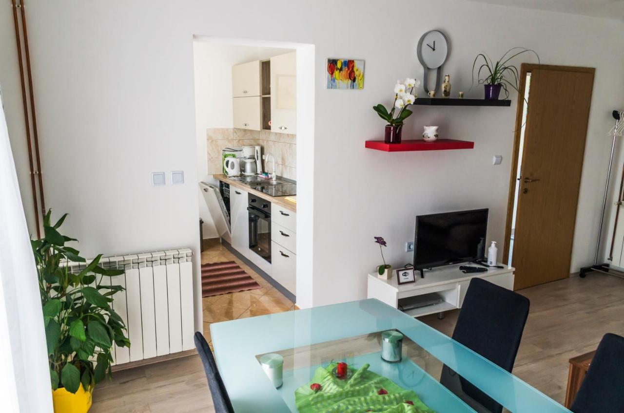 Apartment Матули Екстериор снимка